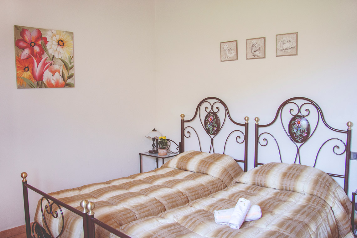 Appartamento Agriturismo Biancospino Notte 02