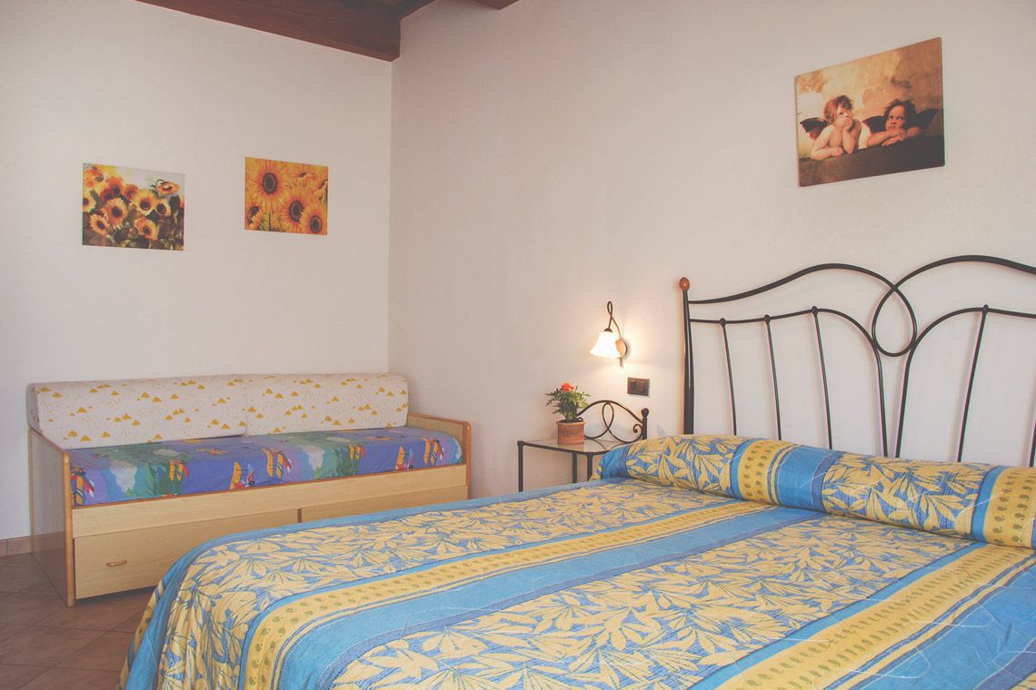 Appartamento Agriturismo Girasole Notte 01