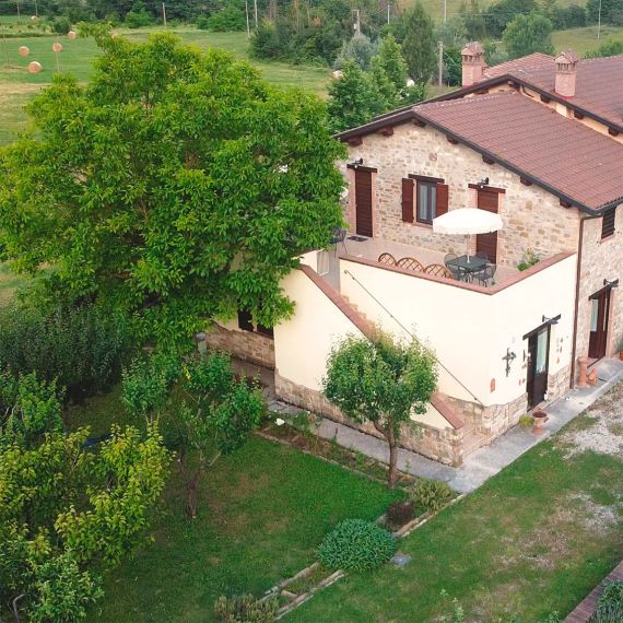 L'agriturismo